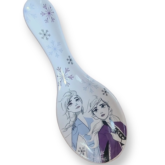 Disney Frozen Ceramic Spoonrest Spoon Rest Collectible Dishes ❄️ NEW❄️ - Picture 6 of 6